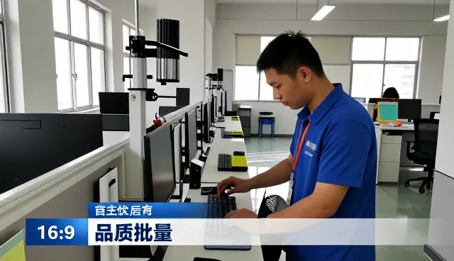广州市瑞戈表业有限责任公司观察质量检验市场发展方向